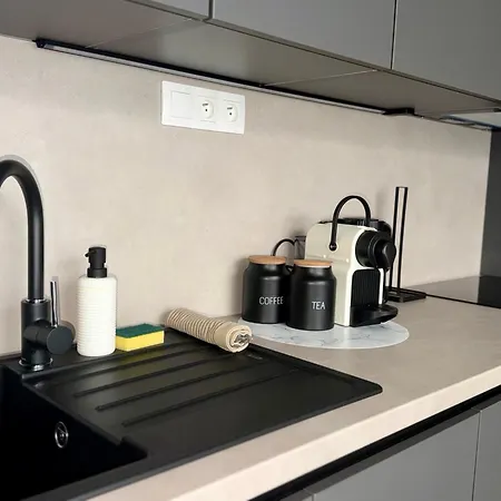 Postova V Srdci Stareho Mesta Apartament *