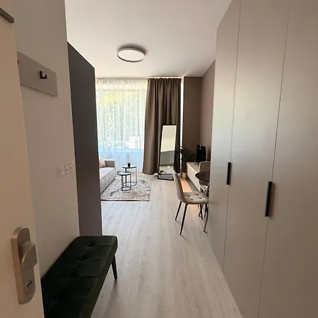Postova V Srdci Stareho Mesta Apartament *